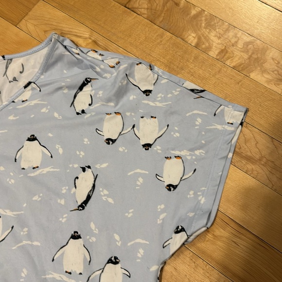 Penguin nightgown - Picture 6 of 7